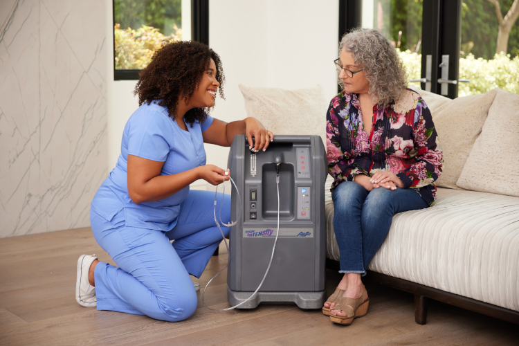 Oxygen Concentrators