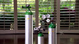 Compressed Gas Cylinders