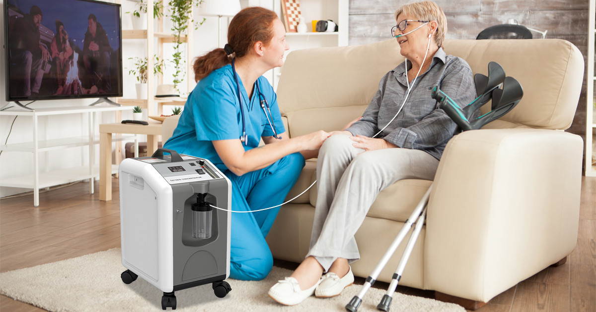 Oxygen Concentrators